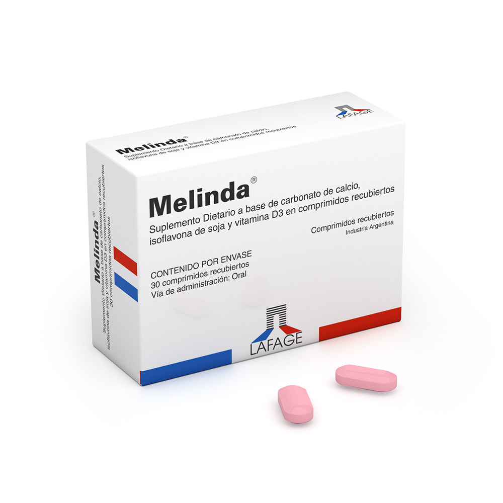 Melinda x 30 Comprimidos Recubiertos